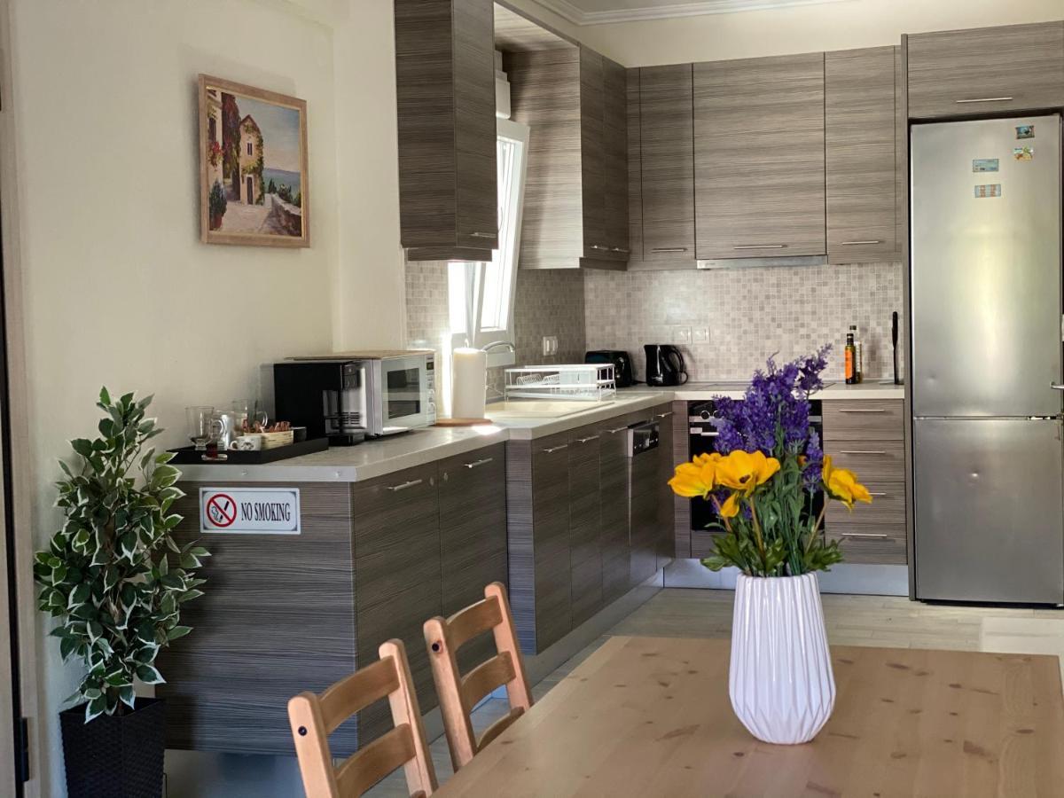 Villa Emerald Luxury Living Nikiti  Dış mekan fotoğraf