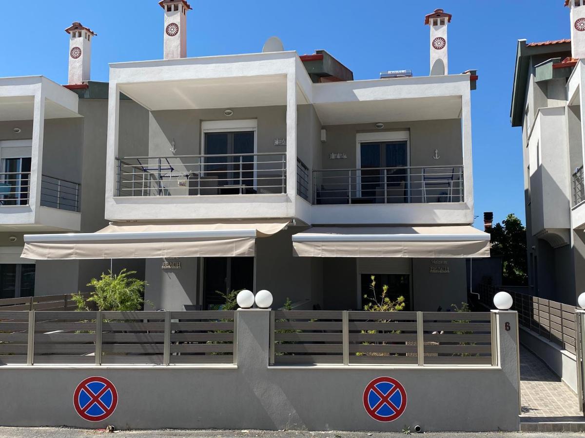 Villa Emerald Luxury Living Nikiti  Dış mekan fotoğraf