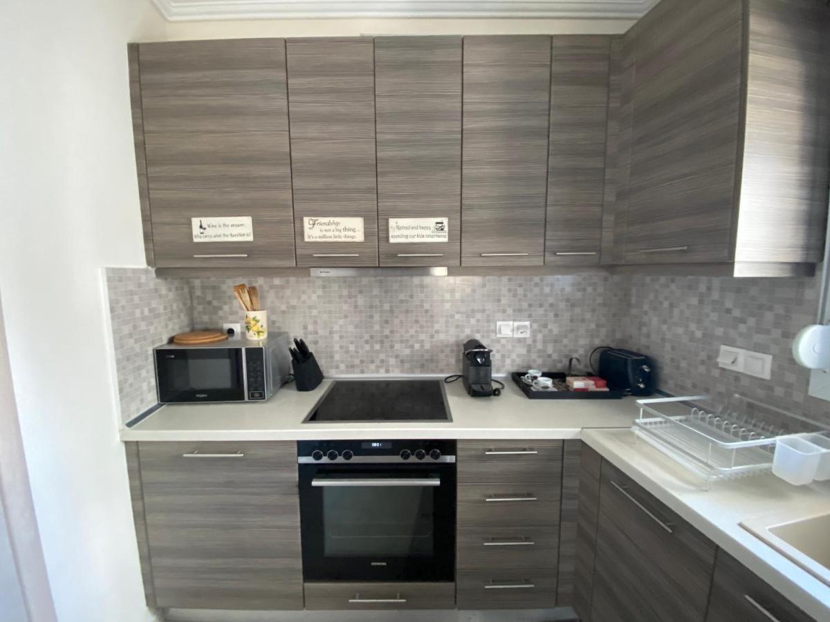 Villa Emerald Luxury Living Nikiti  Dış mekan fotoğraf